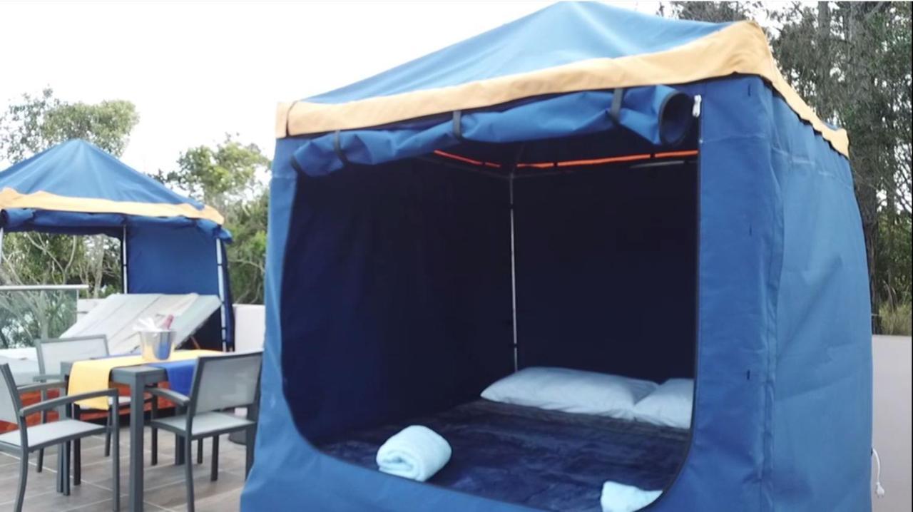 Tsitsikamma On Sea Poolside Cabanas - They Are Not Tents Witelsbos Экстерьер фото
