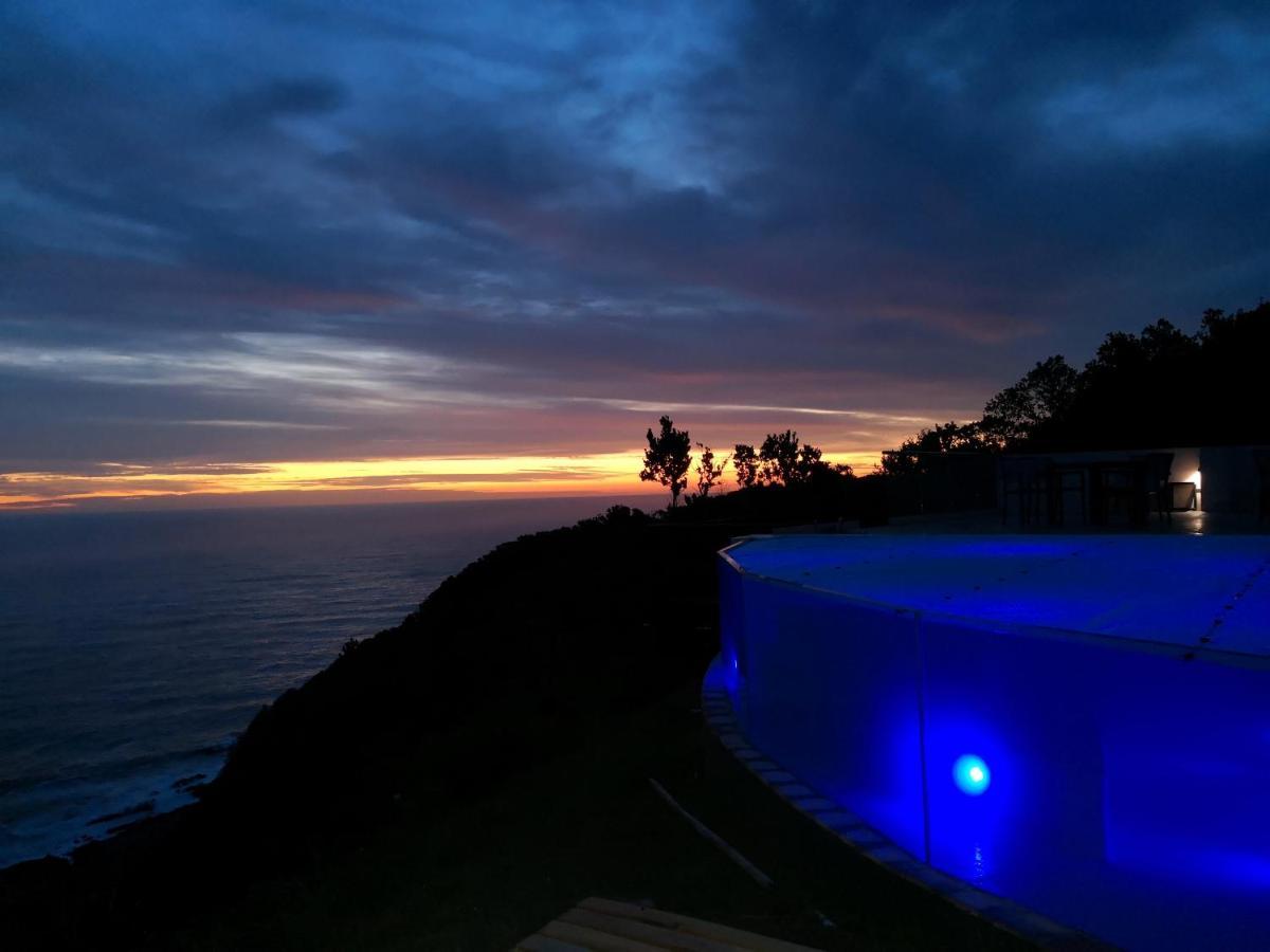 Tsitsikamma On Sea Poolside Cabanas - They Are Not Tents Witelsbos Экстерьер фото